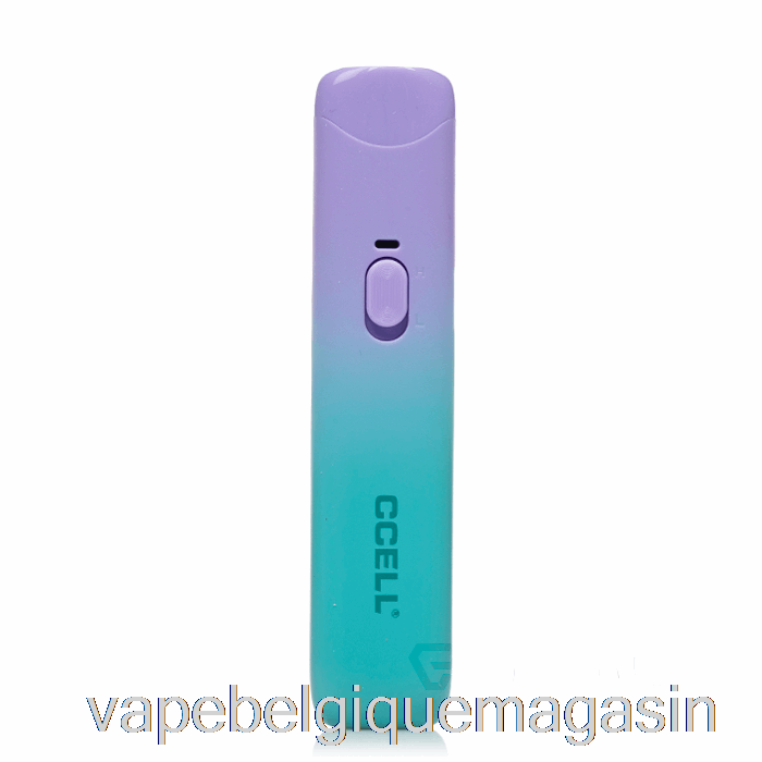 Vape Shop Bruxelles Ccell Go Stik 510 Batterie Bleu électrique